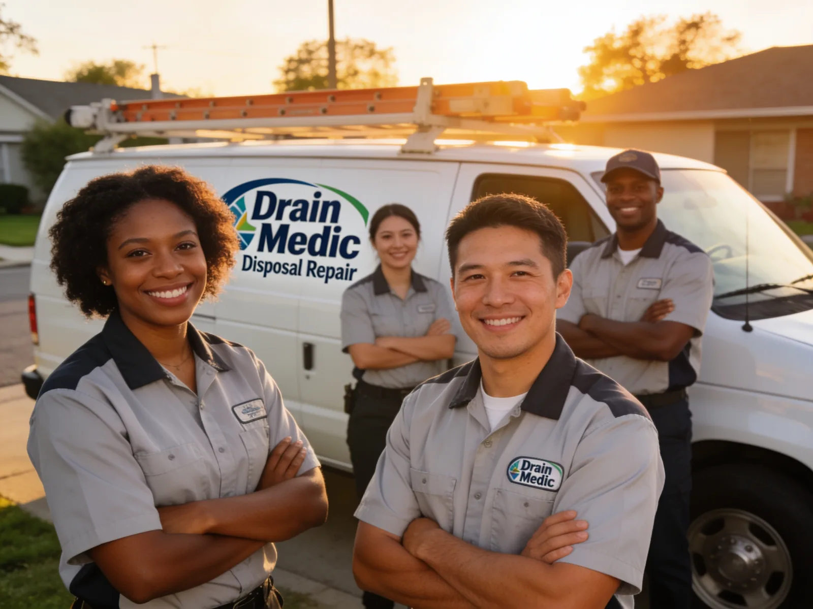 Garbage Disposal Repair company in Des Moines, NM